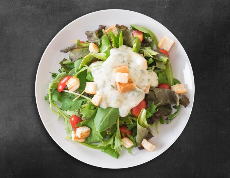 Vegetable Salad (Demo)