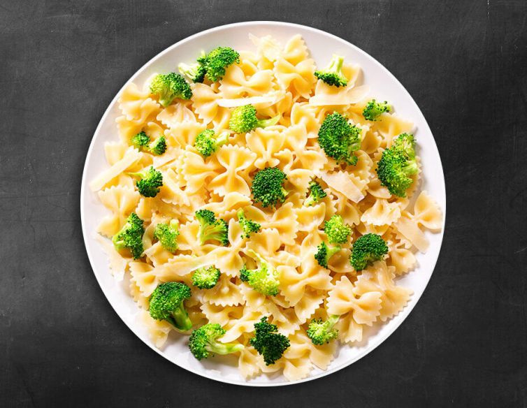 Penne with tomatoes (Demo)