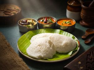 Add Idli