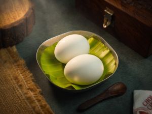 Boiled Egg