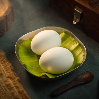 boiled egg