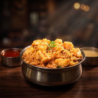 chicken satti sooru