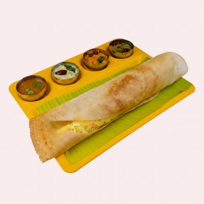 Egg dosa