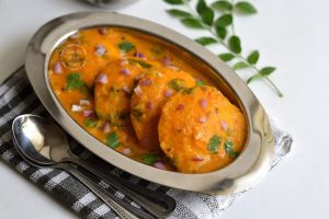 Sambar Idli
