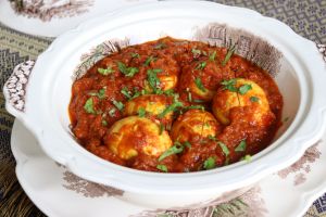 Egg Masala