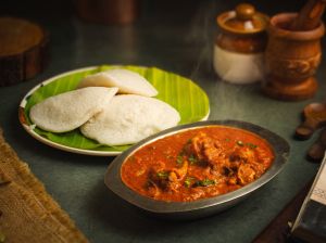 idli-chicken-chettinad