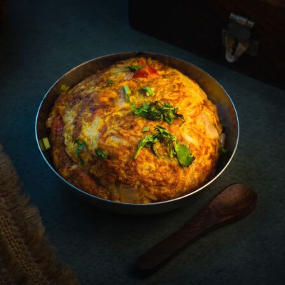Karandi Omlete