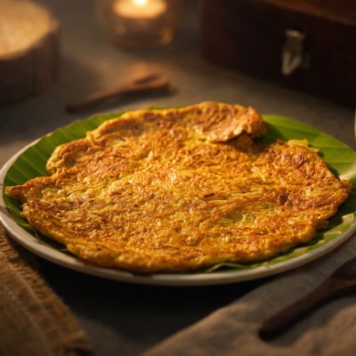 Masala Omelet
