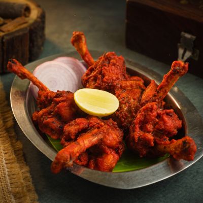 chicken lollipop