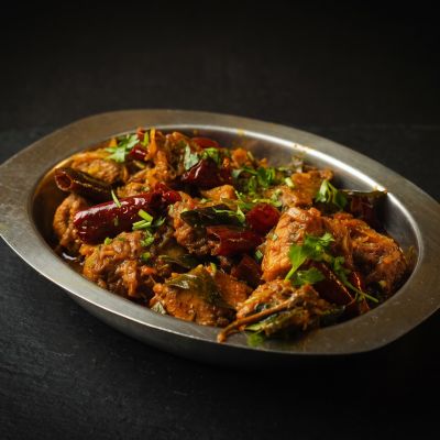 chicken milagu piratal