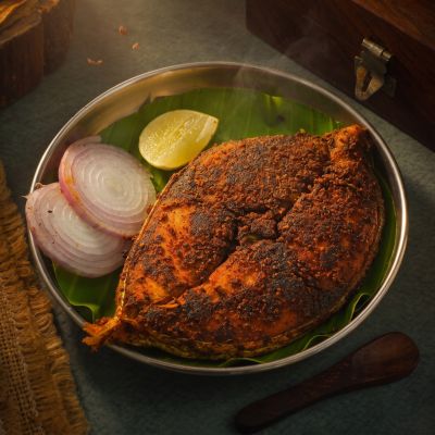 Fish tawa fry