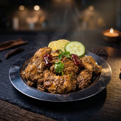 Lemon and Pepper chicken