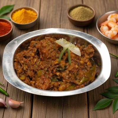 Prawn Milagu Pirattal