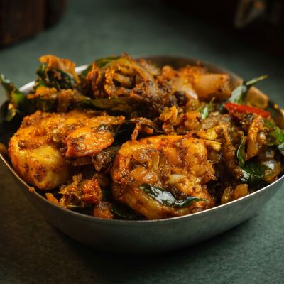 prawn milagu pirattal
