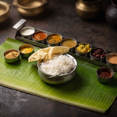 Veg Meals